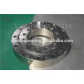 phosphate coated Double-Row swing ring bearing